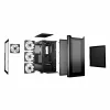 ATX Semi-tower Box Be Quiet! Pure Base 501 DX Black