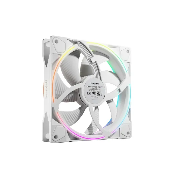 Kārbas ventilators Be Quiet! BL135 Ø 14 cm (1 gb.)