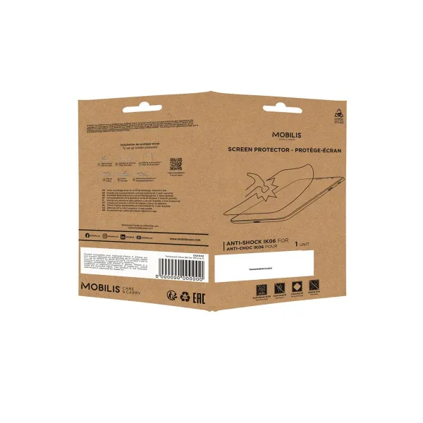 Tabletin näytönsuoja Mobilis 036174