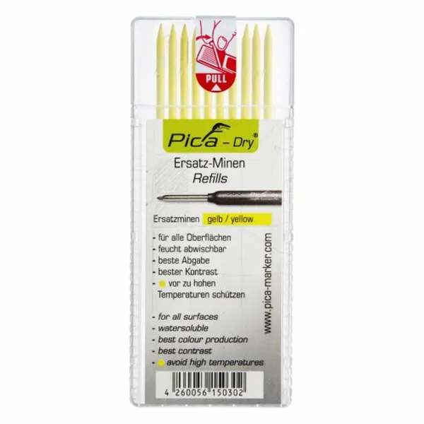 Стержни Pica Dry