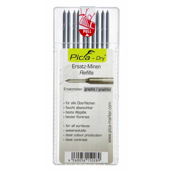 Стержни Pica Dry