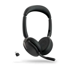 Ausinės su mikrofonu Jabra Evolve2 65