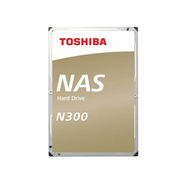 Kietasis diskas Toshiba HDWG51EEZSTA 3,5" 14 TB