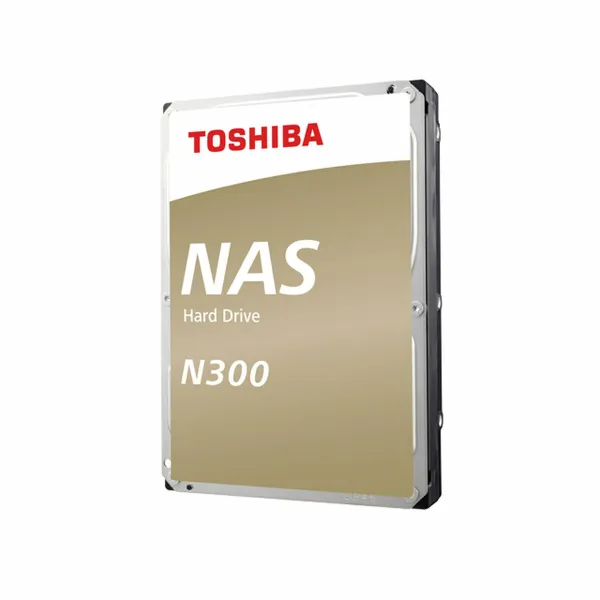 Kietasis diskas Toshiba HDWG51EEZSTA 3,5" 14 TB