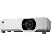 Проектор NEC P547UL 3240 Lm
