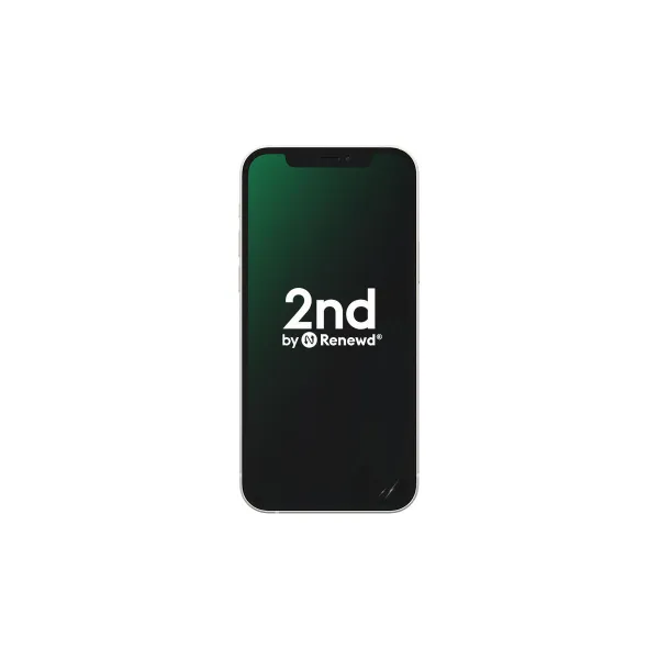 Išmanusis Telefonas Apple iPhone 12 6,1" A14 4 GB RAM 64 GB Balta (Naudoti A+)