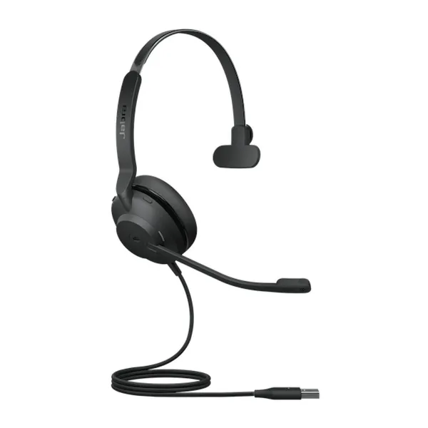 Наушники с микрофоном GN Audio Evolve2 30 Чёрный