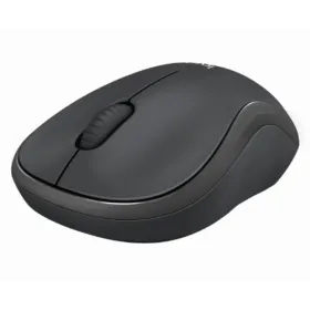 Optinen langaton hiiri Logitech M240 Harmaa Grafiitinharmaa