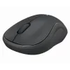 Optiskā Bezvadu Pele Logitech M240 Pelēks Grafīts