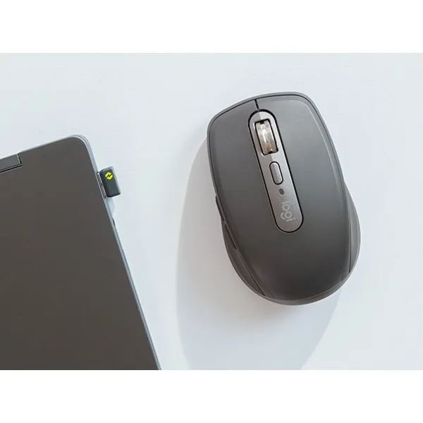 Pelė Logitech 910-006959 8000 dpi Pilka