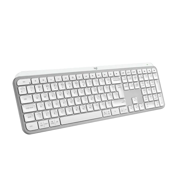 Klaviatūra Logitech 920-011588 Spāņu Qwerty QWERTY Qwerty US