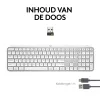 Klaviatūra Logitech 920-011588 Spāņu Qwerty QWERTY Qwerty US