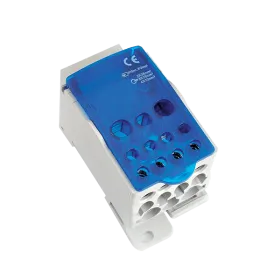 PPDTB80 UNIPOLAARINEN JAKOLIITIN 80A