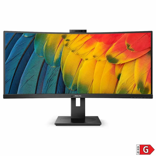 Монитор Philips 34B1U5600CH/00 34" VA LCD Flicker free 50-60  Hz