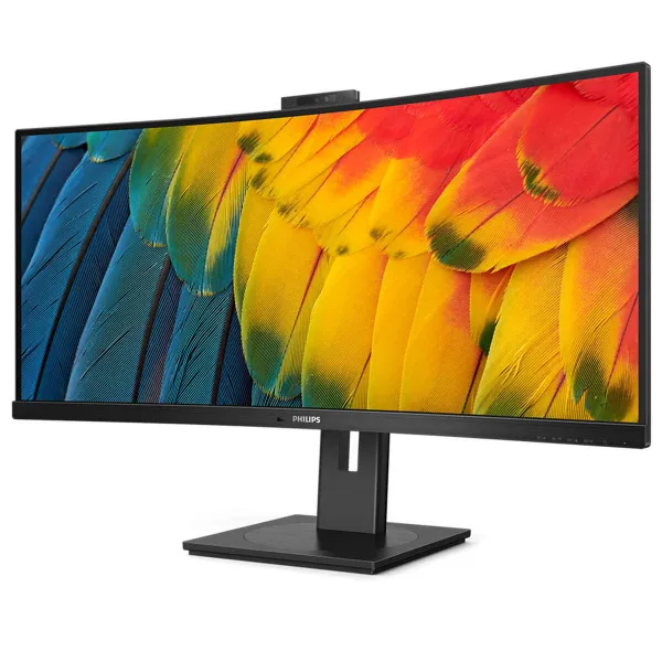Монитор Philips 34B1U5600CH/00 34" VA LCD Flicker free 50-60  Hz