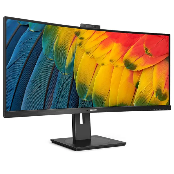 Монитор Philips 34B1U5600CH/00 34" VA LCD Flicker free 50-60  Hz