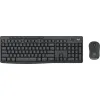 Klaviatūra un Pele Logitech MK370 Grafīts Itāļu Qwerty US