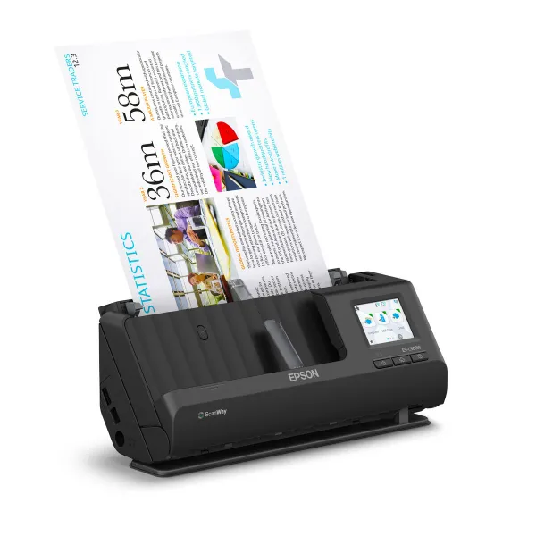 Сканер Epson ES-C380W