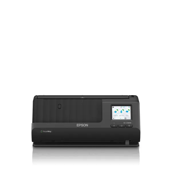 Сканер Epson ES-C380W