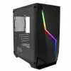 ATX Pus-torņveida Kārba CoolBox DG-CHA-M235-0 Melns
