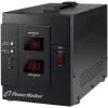 Uninterruptible Power Supply System Interactive UPS Power Walker AVR 3000 SIV FR 2400 W