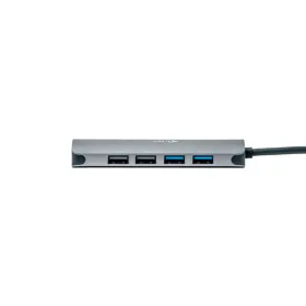 Keskeytymätön Virtalähdejärjestelmä Interaktiivinen Järjestelmä UPS Power Walker VFI 1000 CRM LCD 800 W