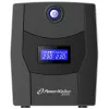 Uninterruptible Power Supply System Interactive UPS Power Walker VI 1500 STL 900 W