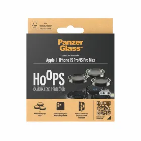 Nešiojamos Bluetooth garso kolonėlės Panzer Glass 1139 Skaidrus