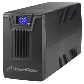 Uninterruptible Power Supply System Interactive UPS Power Walker VI 800 SCL FR 480 W