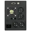 Uninterruptible Power Supply System Interactive UPS Power Walker VI 3000 SCL FR 1800 W