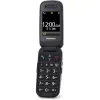 Mobilusis telefonas vyresnio amžiaus žmonėms Panasonic KX-TU446EXB 2.4"