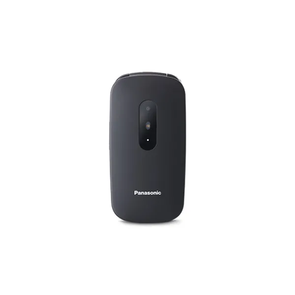 Mobilusis telefonas vyresnio amžiaus žmonėms Panasonic KX-TU446EXB 2.4"