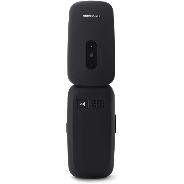 Mobilusis telefonas vyresnio amžiaus žmonėms Panasonic KX-TU446EXB 2.4"