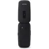 Mobilusis telefonas vyresnio amžiaus žmonėms Panasonic KX-TU446EXB 2.4"