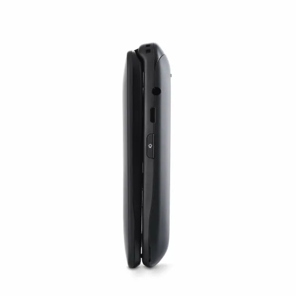 Mobilusis telefonas vyresnio amžiaus žmonėms Panasonic KX-TU446EXB 2.4"