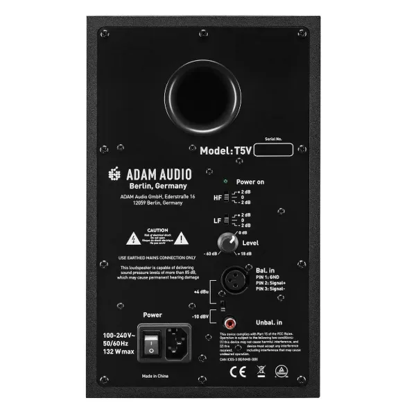 Studiomonitori Adam Audio ADAM T5V