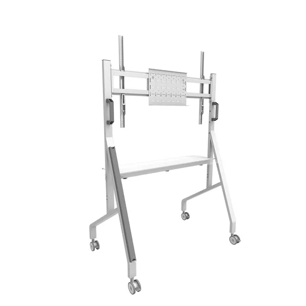 Mugursoma ar Ratiņiem Neomounts FL50-525WH1 55" 86"