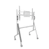 Mugursoma ar Ratiņiem Neomounts FL50-525WH1 55" 86"