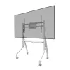 Mugursoma ar Ratiņiem Neomounts FL50-525WH1 55" 86"