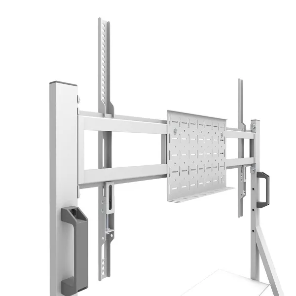 Mugursoma ar Ratiņiem Neomounts FL50-525WH1 55" 86"