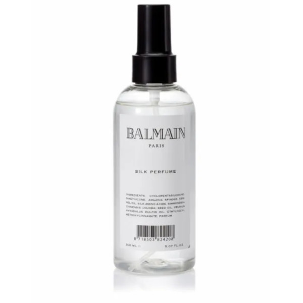 Balmain juukseparfüüm siidist 200ml