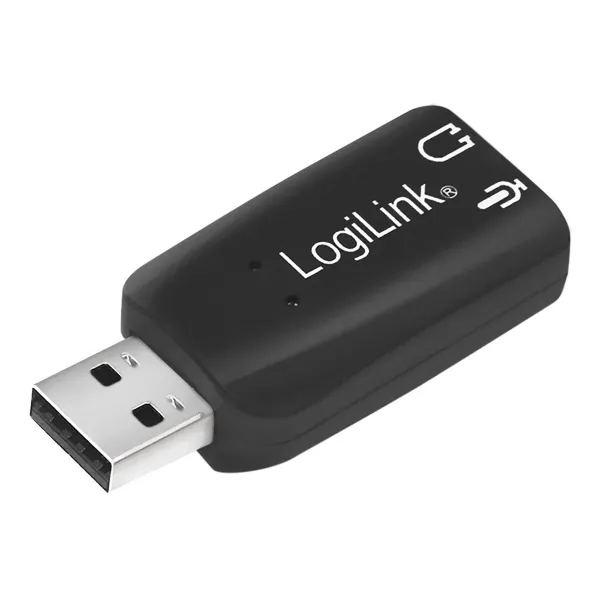 USB-C – Jack 3.5 mm adapteris LogiLink