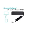 Портативное зарядное устройство i-Tec CHARGER-C100W Чёрный
