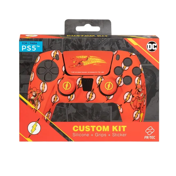 Aizsardzības Futlāris FR-TEC DC CUSTOM KIT FLASH