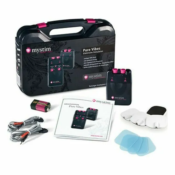 Large- seksisetti Mystim 46010