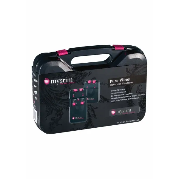 Pleasure Kit Mystim 46010