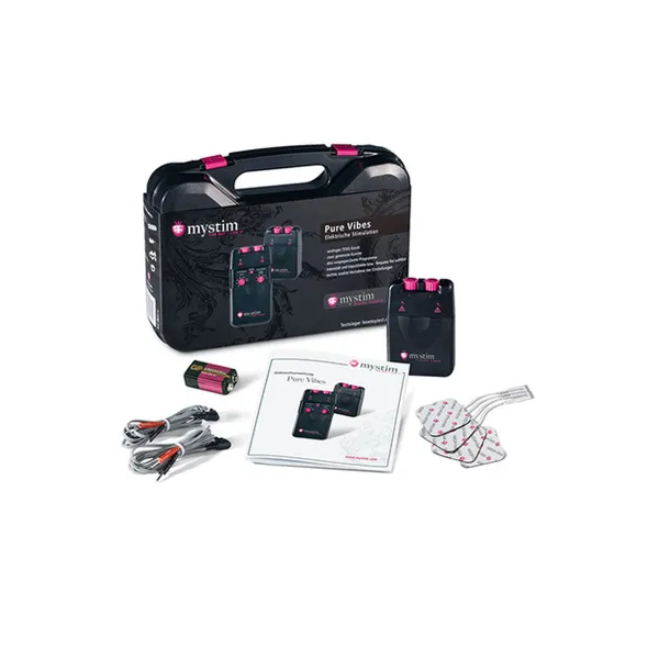 Large- seksisetti Mystim 46010