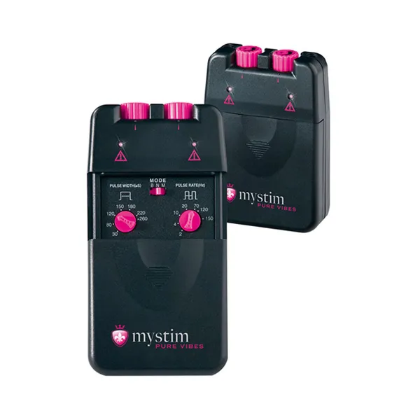 Pleasure Kit Mystim 46010
