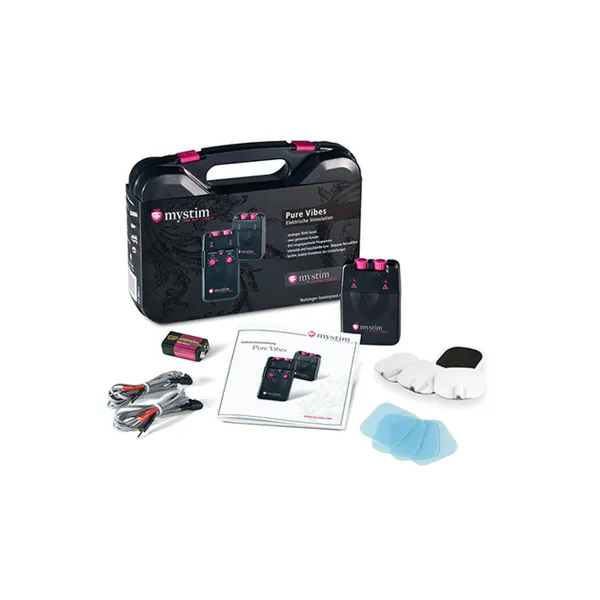 Large- seksisetti Mystim 46010
