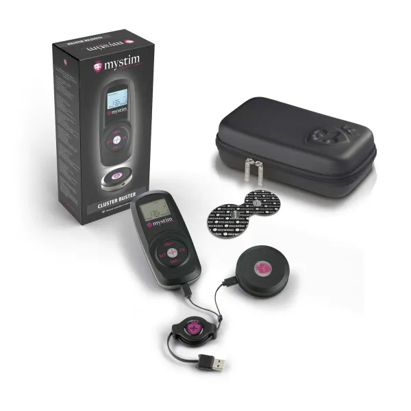 Электростимулятор Mystim 46020